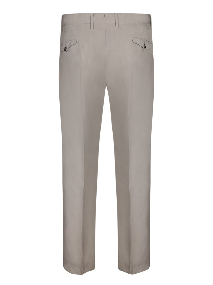Dell'oglio Wide-Leg Trousers With Refined Silhouette