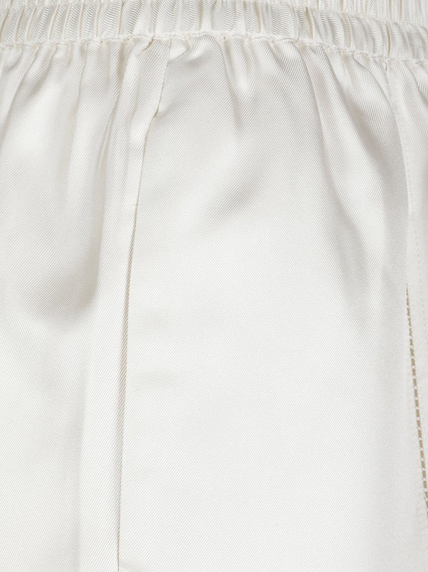 Loulou De Saison Lars Elastic Waistband Pants
