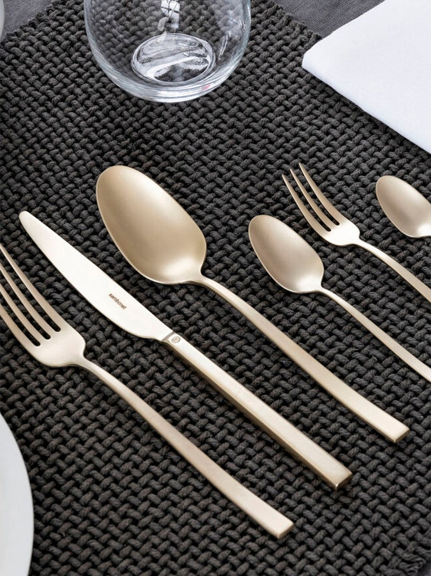 Sambonet Rock Service 24 Cutlery