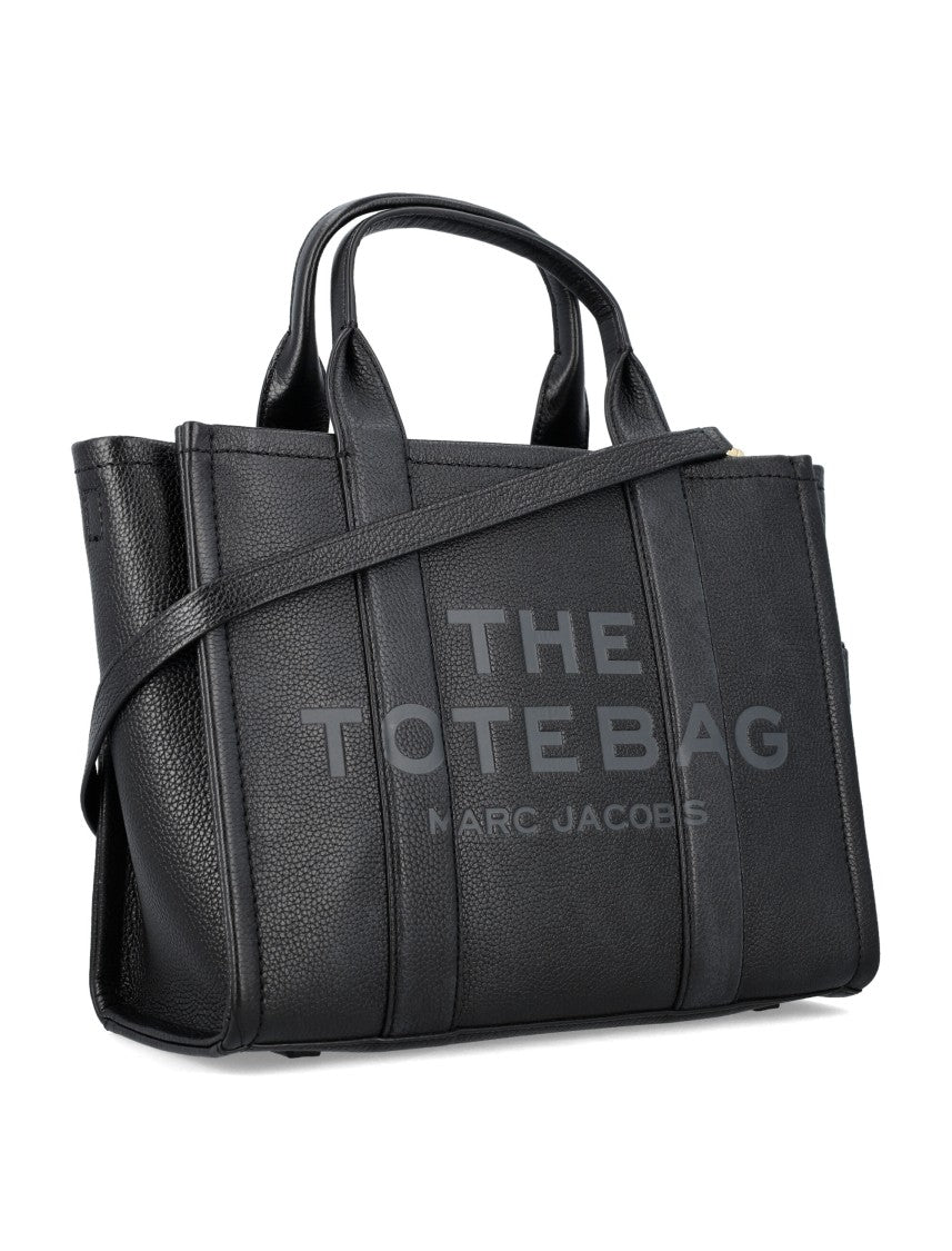 Marc Jacobs The Medium Tote Bag In Leather