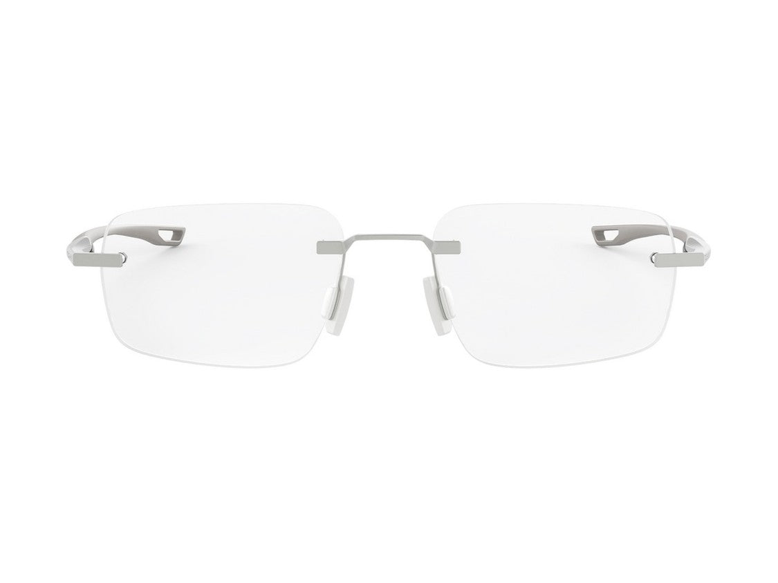 Tag Heuer Th50026u Rimless Rectangular Eyeglasses