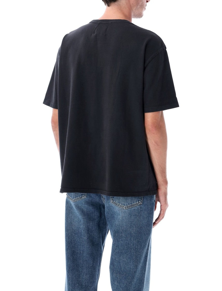 Rhude Thousand Palms Cotton Graphic T-Shirt