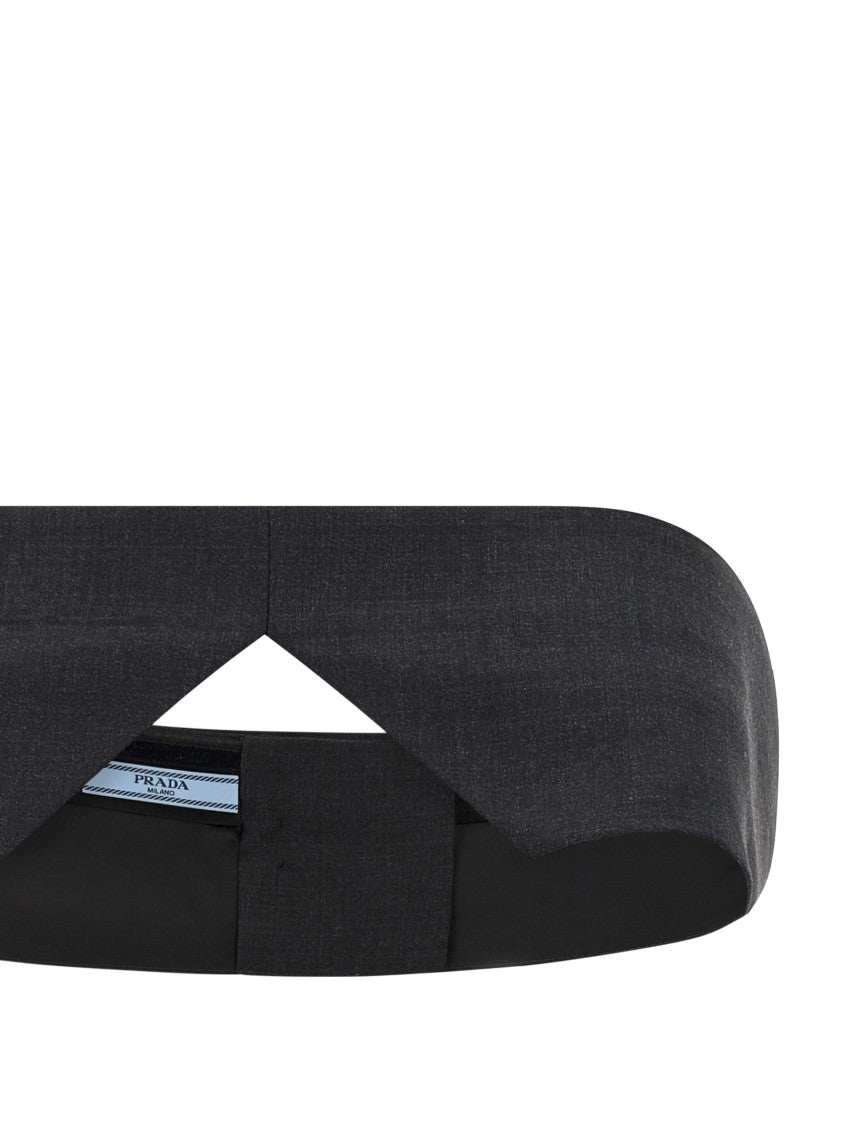 Prada Cool Wool Top