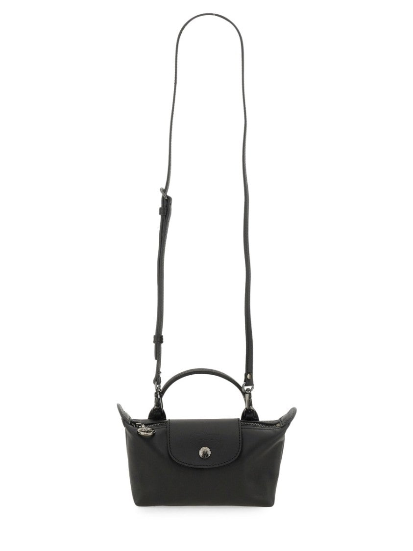 Longchamp Le Pliage Xtra Compact Matte Shoulder Bag