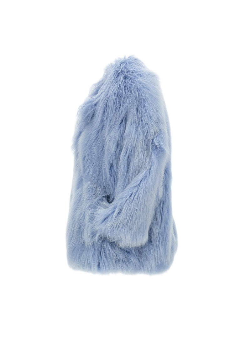 Simonetta Ravizza Ralph Fox Fur Jacket