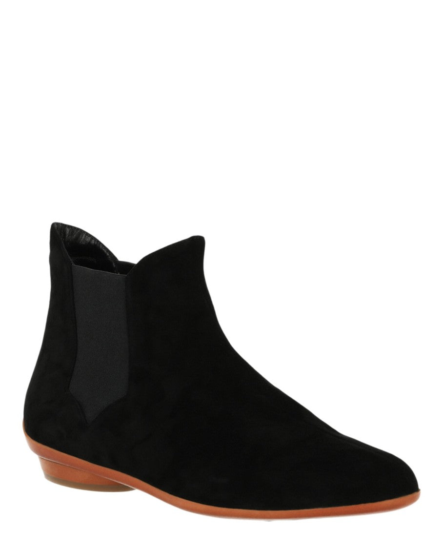 Ferragamo Montana Archive Limited Edition 1960S Chelsea Booties