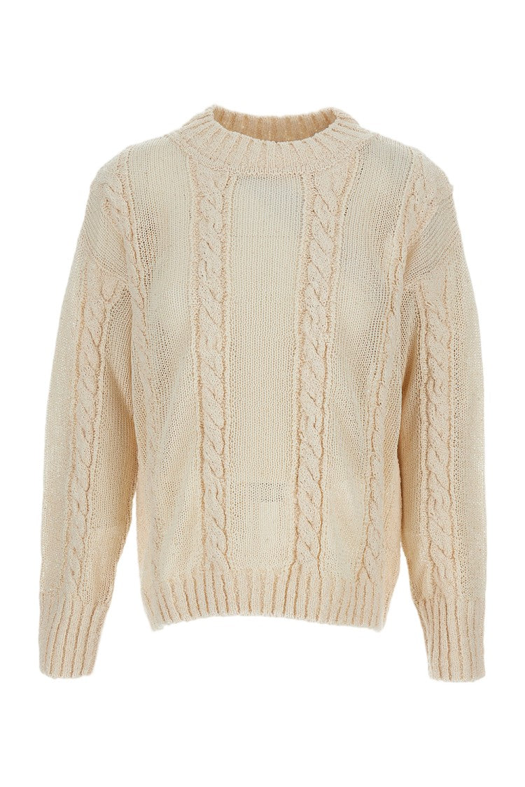 Lorena Antoniazzi Crew Neck Sweater