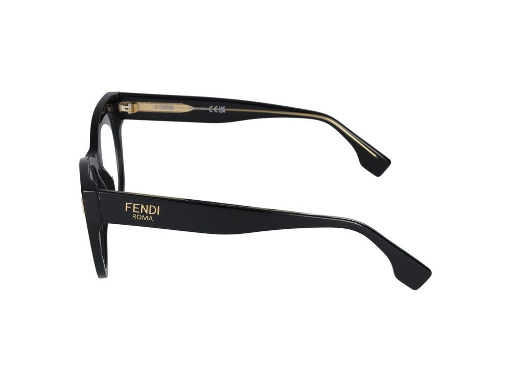 Maison Fendi Eyeglasses Fe50086i 001 53/17/145