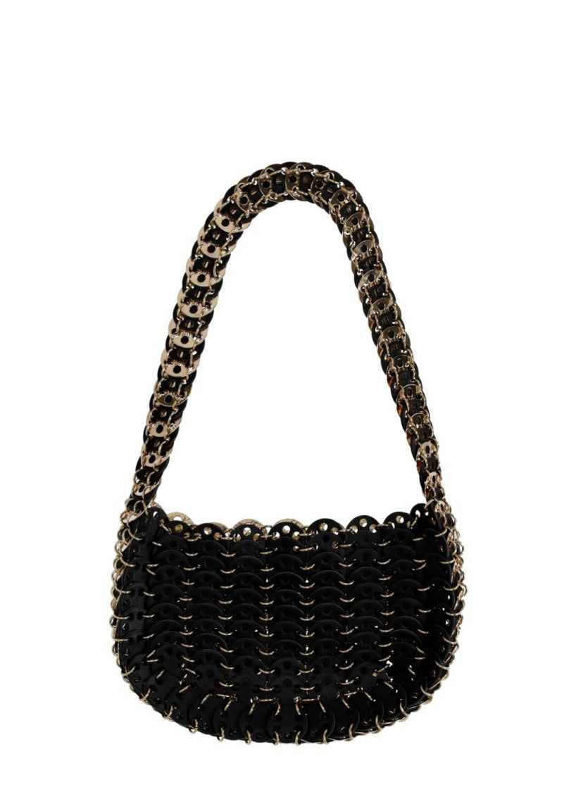 Rabanne Black Sac A Main Shoulder Bag