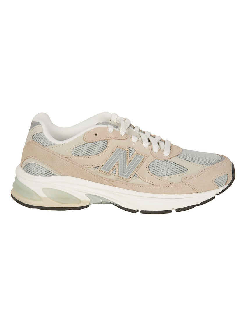New Balance Beige 2010 Mesh-Blend Sneakers