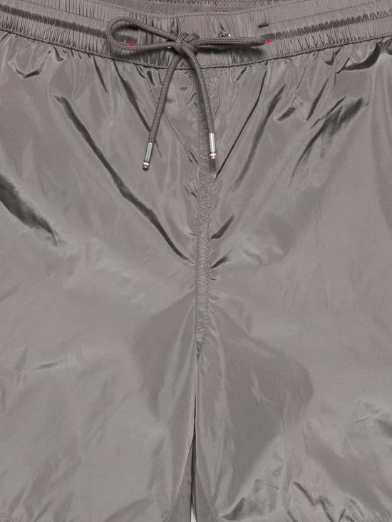 Moncler Water-Resistant Lightweight Shorts With Minimalist Design