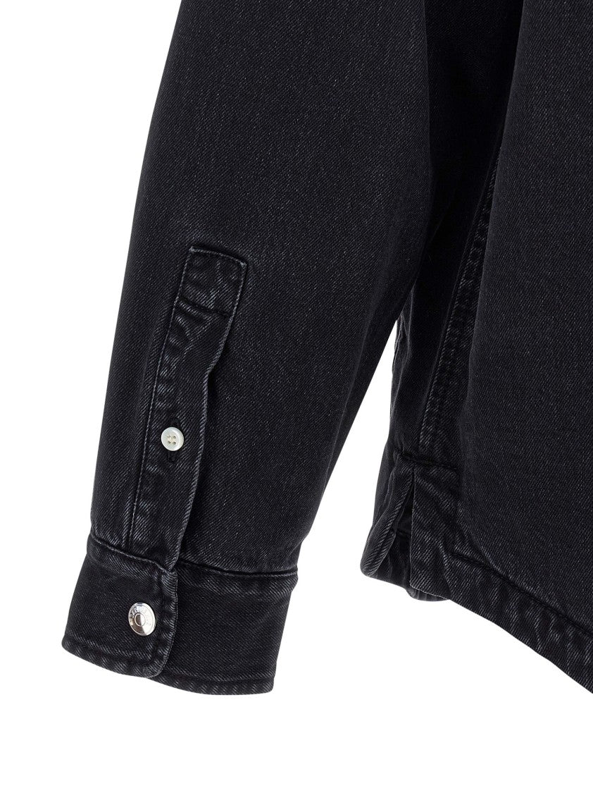 Jacquemus 'La Chemise Boulanger' Overshirt