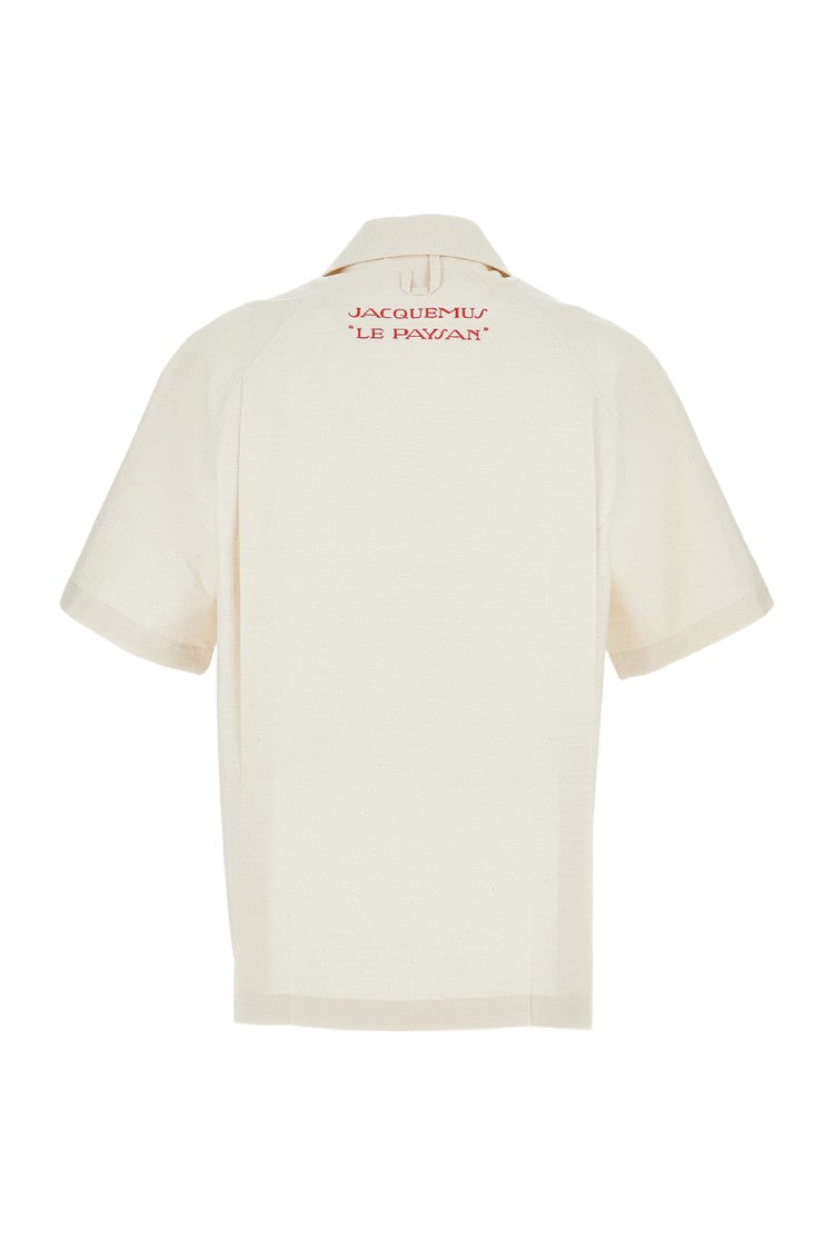 Jacquemus La Chemise Romarin Shirt