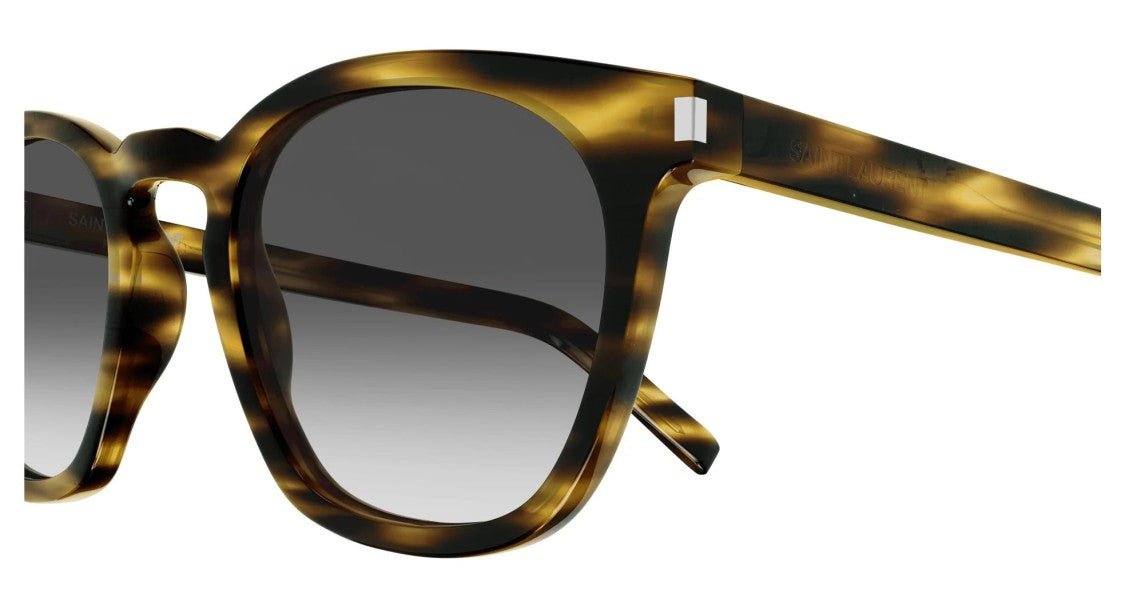 Saint Laurent Sunglasses Saint Laurent Sl 28 045 Havana Havana Grey 49/23/140