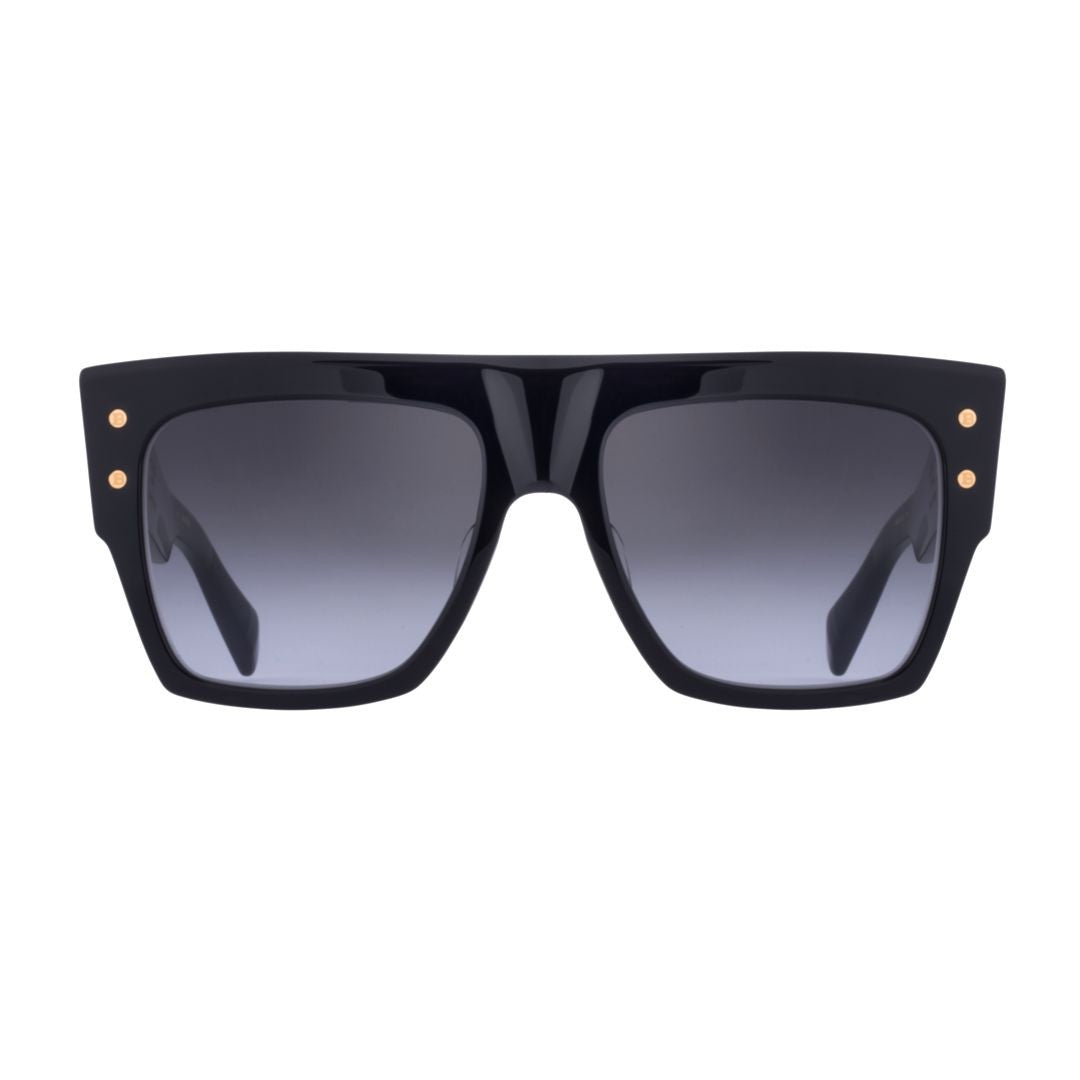 Balmain Bps-100 Oversized Square Sunglasses