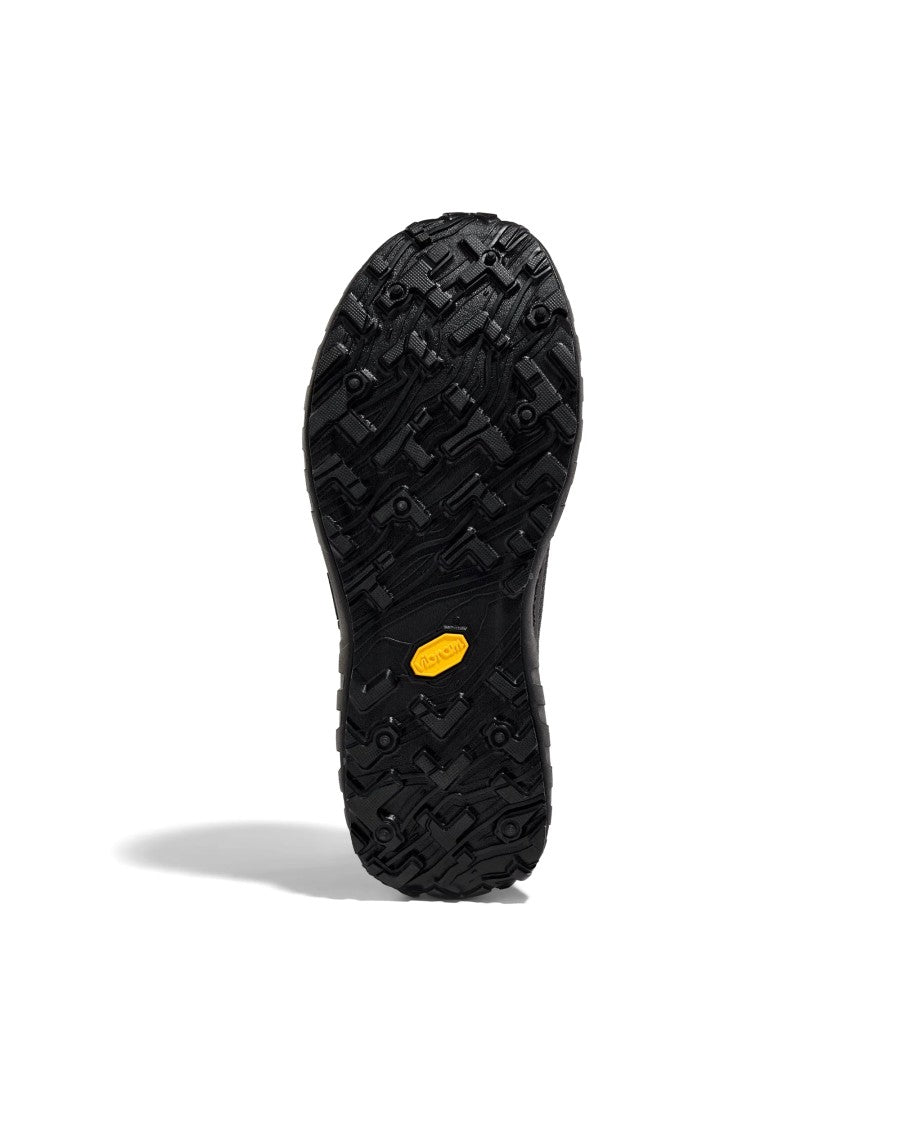 Norda 001-W Stealth Black Sneakers