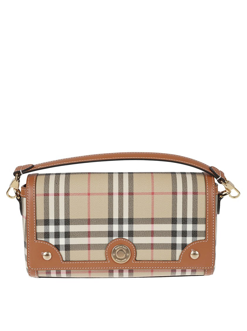 Burberry Multicoloured Calf Leather Bag