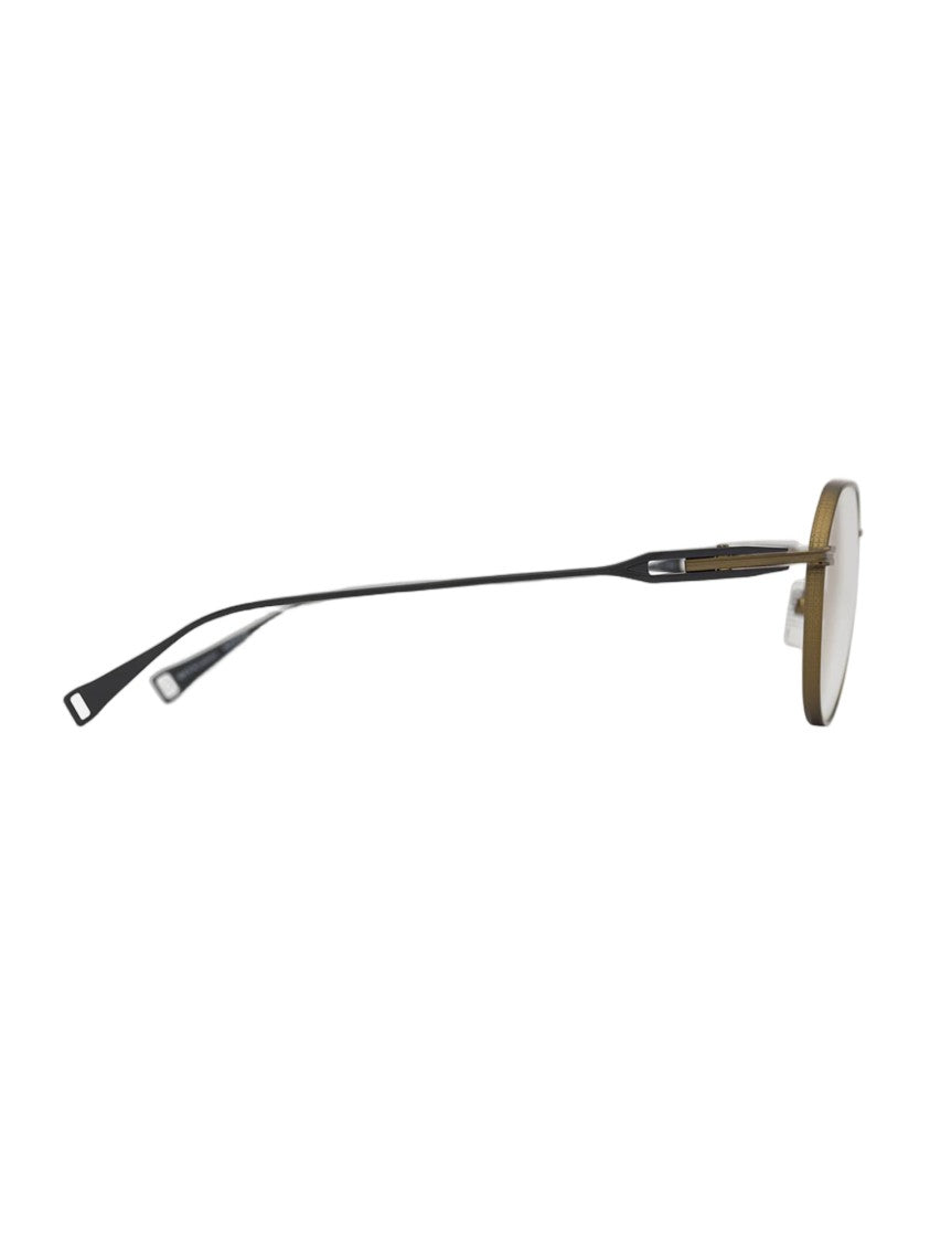 Dita International Fit Metal 49 Mm Optical Frames