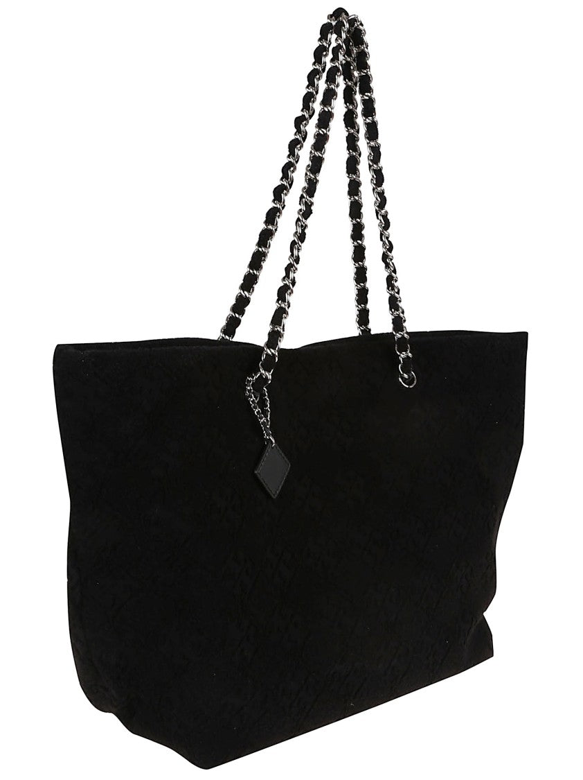 Tory Burch Ella Terry Chain Tote