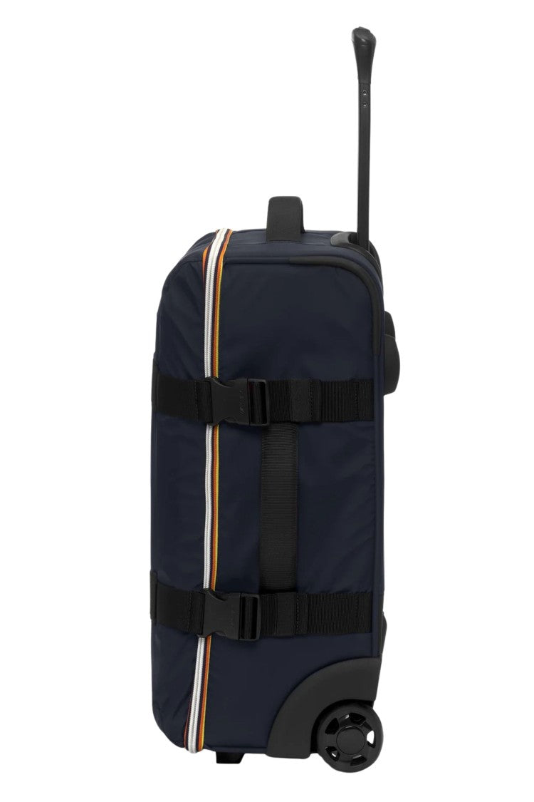 K-Way Blossac S Compact Trolley With Ripstop Fabric