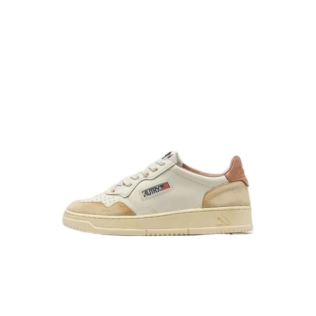 Autry Low-Top Sneakers In Smooth