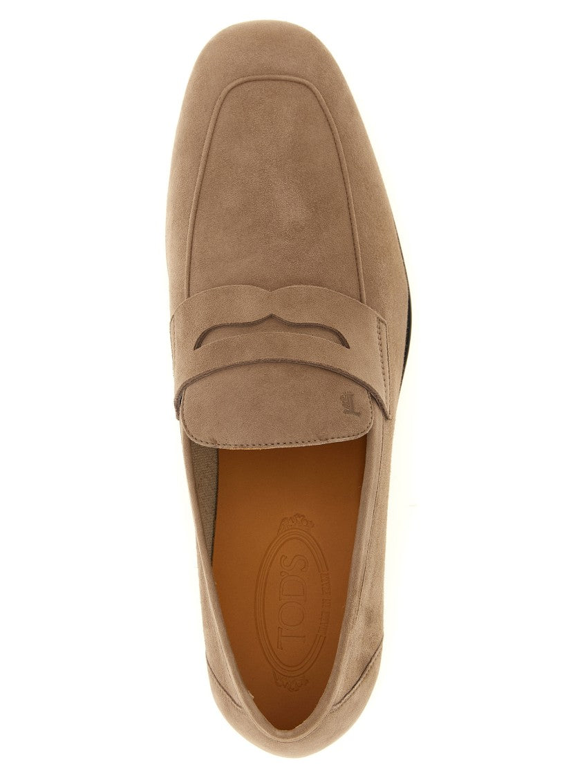 Tod's 'Destrutturato' Loafers