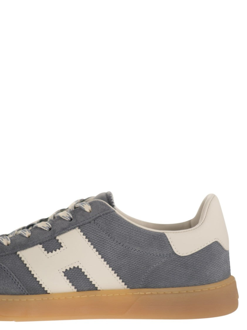 Hogan Cool - Suede Trainers