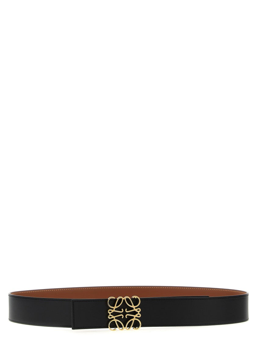 Loewe 'Anagram' Reversible Belt