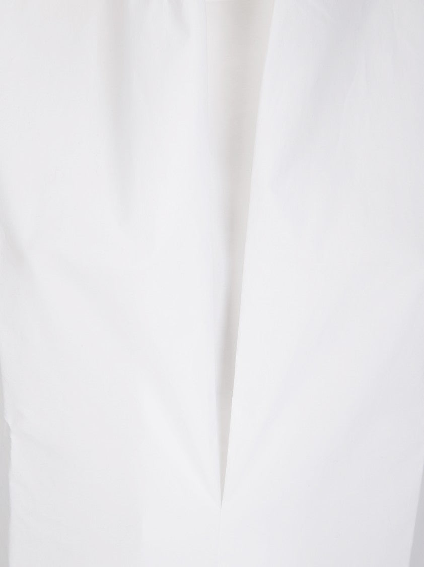 Studio Nicholson Inverted Pleat Shirt