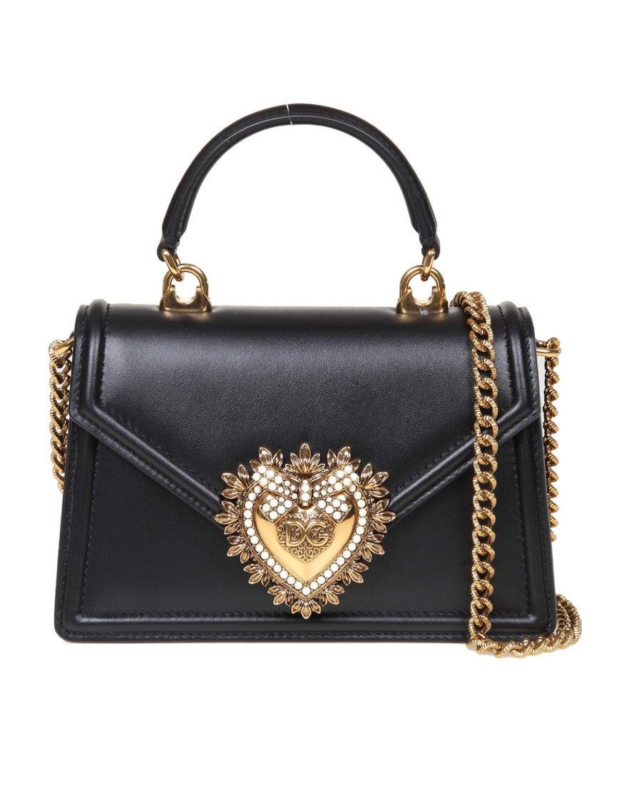 Dolce & Gabbana Small Devotion Handbag