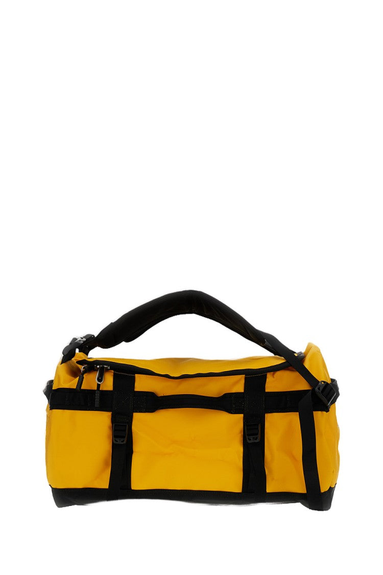 The North Face Yellow Base Camp Duffel Bag