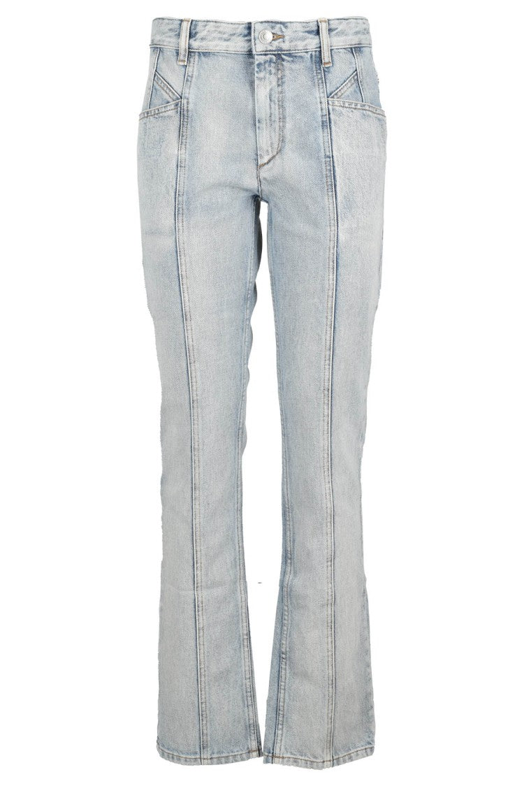 Isabel Marant Laura Denim Pants