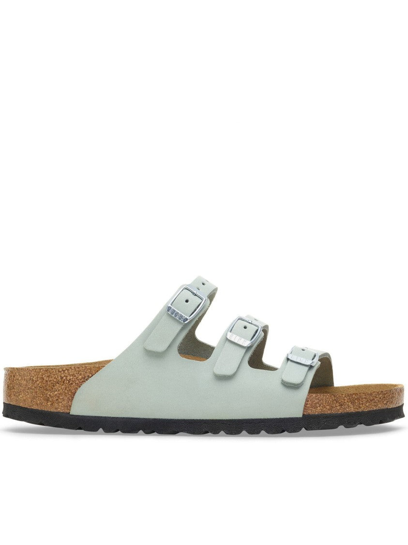 Birkenstock Florida Slip On Contoured Footbed Sandals
