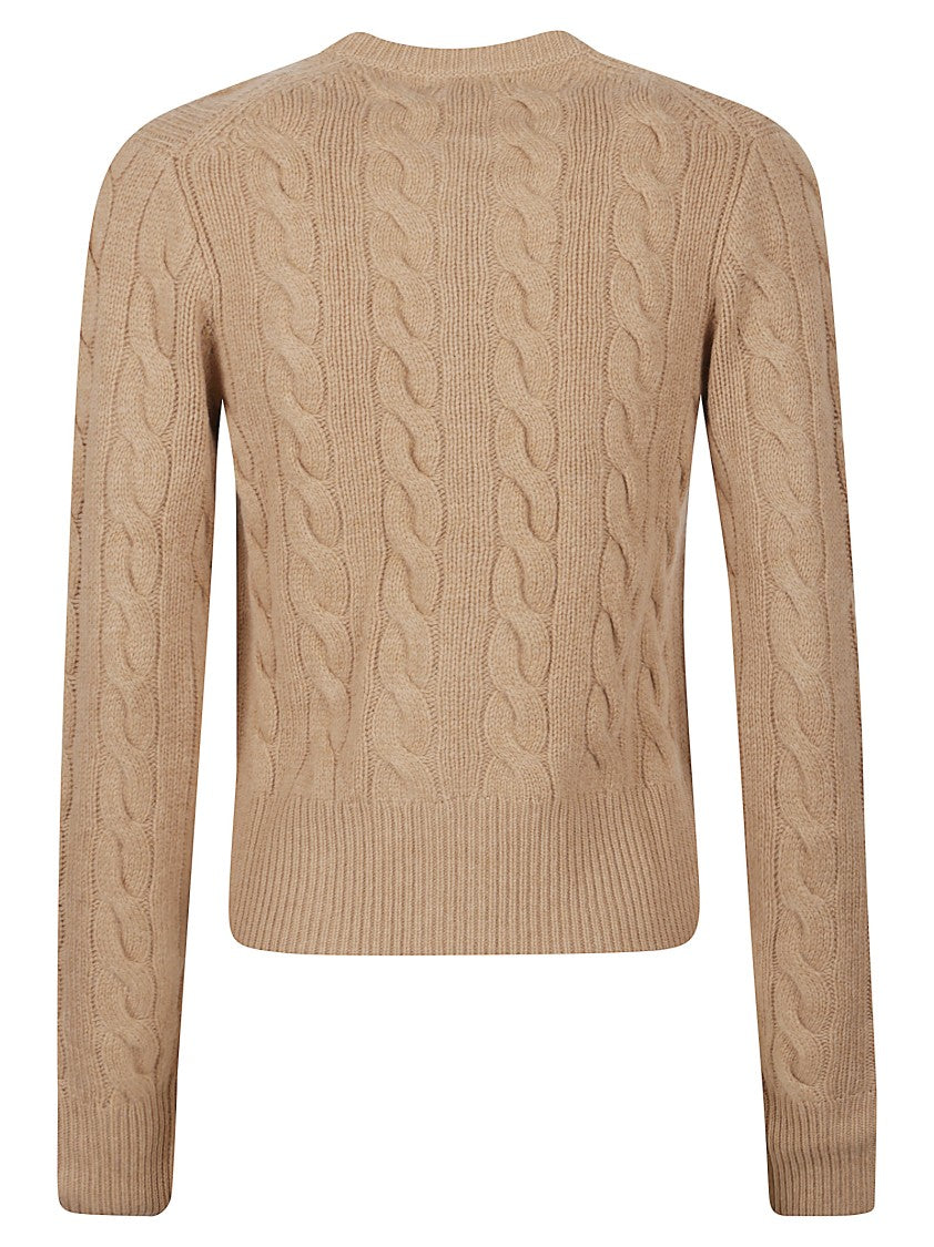 Polo Ralph Lauren Wool-Blend Long-Sleeve Cardigan