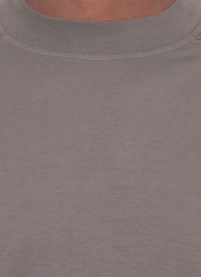 Drkshdw By Rick Owens Green Tommy Cotton T-Shirt