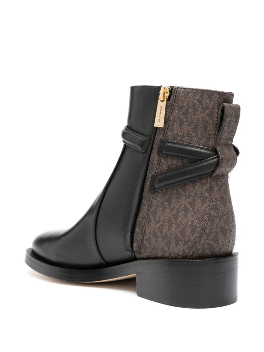 Michael Kors Hamilton Flat Bootie