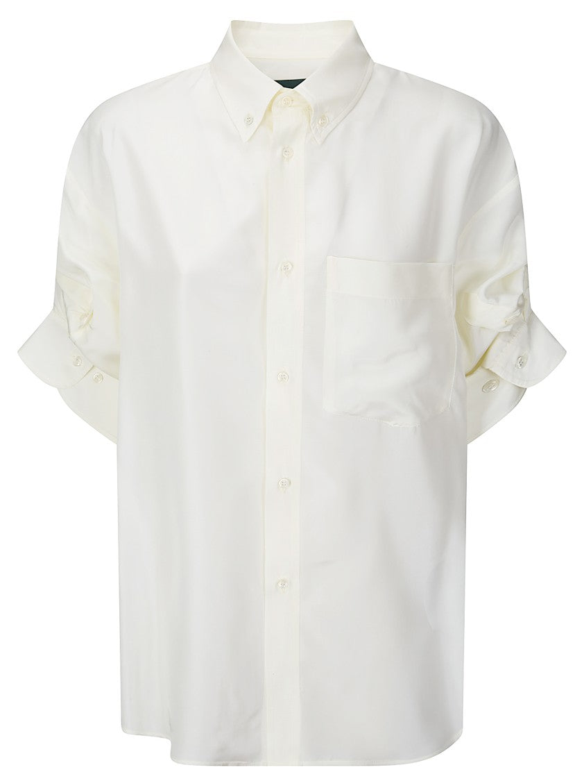 Jejia Buba Silk Shirt