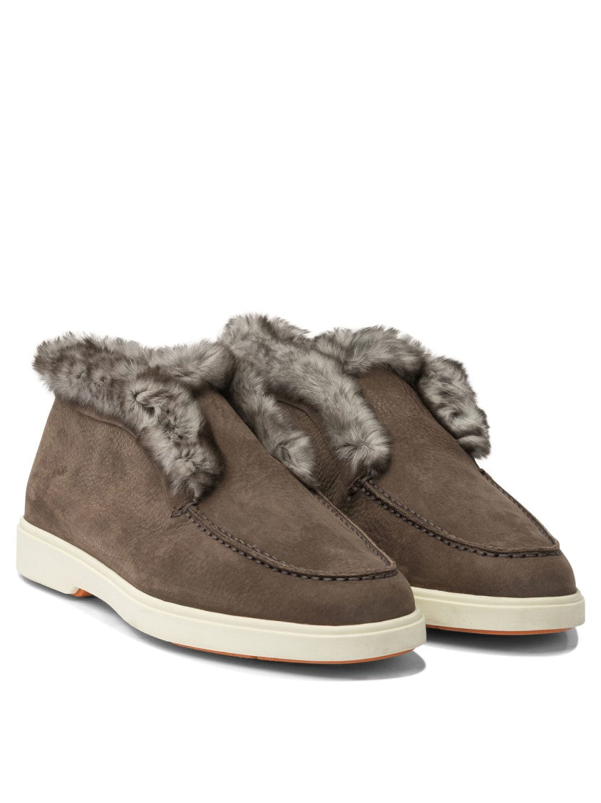 Santoni "Hadeel" Loafers