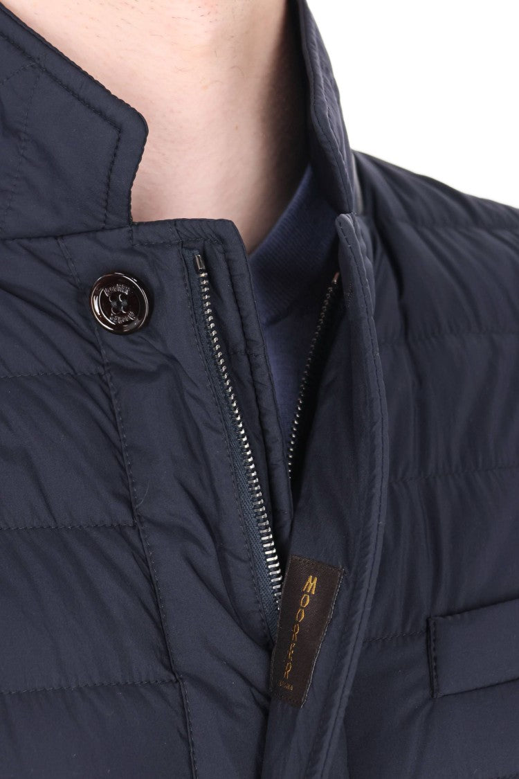 Moorer Zavyer-S3 Boudin-Quilted Down Jacket