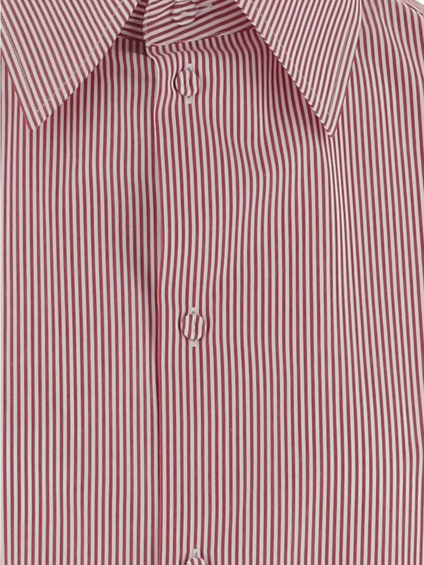 Armarium Malik Sleeveless Striped Shirt