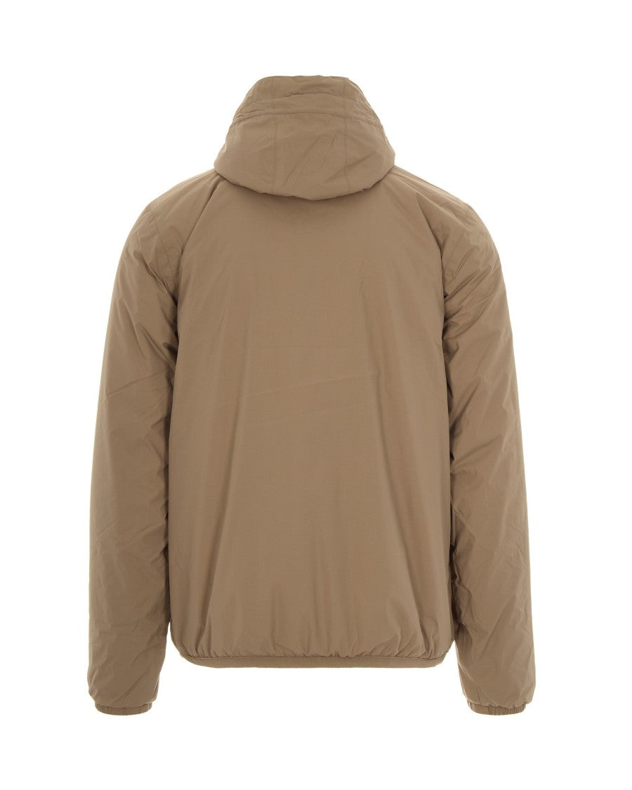 K-Way Le Vrai 4.0 Claude Warm Beige Jacket