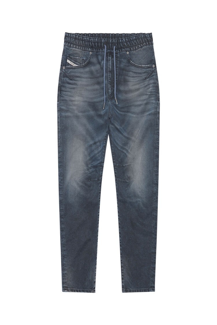 Diesel Denim Cotton Jeans