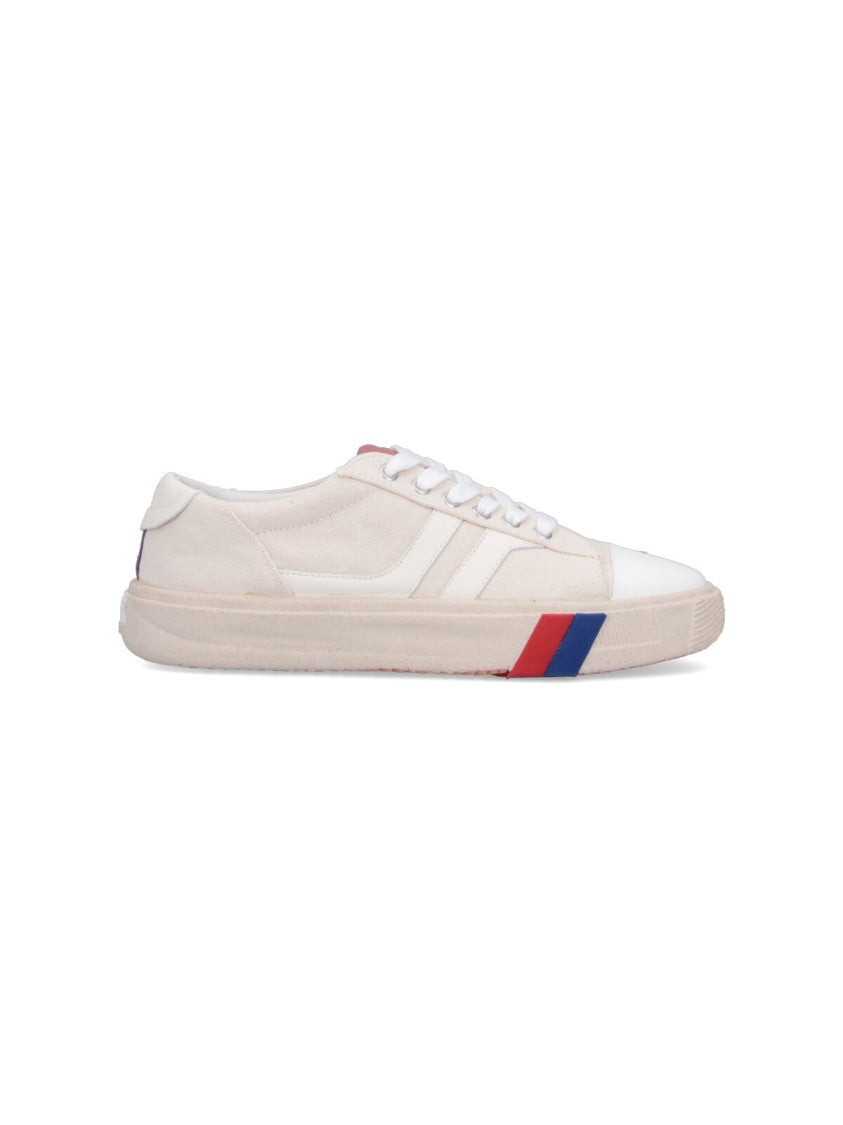 Pro-Keds 1949 "Royal Ii Orbit" Low-Top Sneakers – Cream