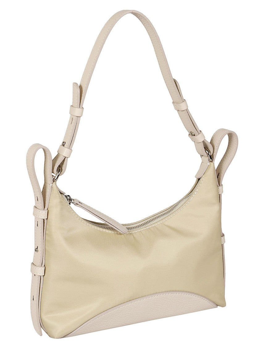Zanellato Shoulder Bag With Textured Base