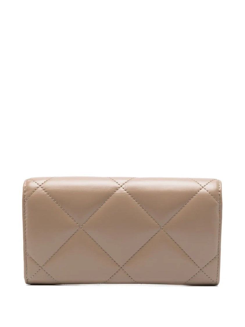 Tory Burch Kira Diamond Quilt Flap Wallet
