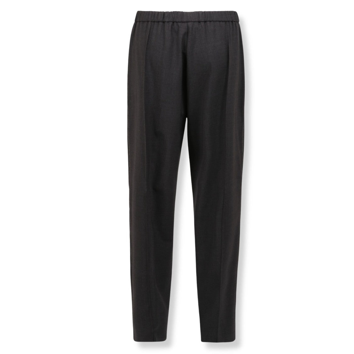 Fabiana Filippi Tailored Minimalist Pants With Straight Cut