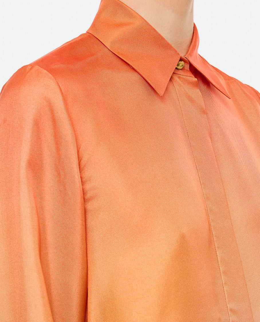 Zimmermann Tranquillity Scarf Shirt