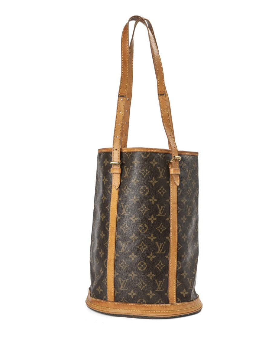 Louis Vuitton Marais Bucket Gm Monogram
