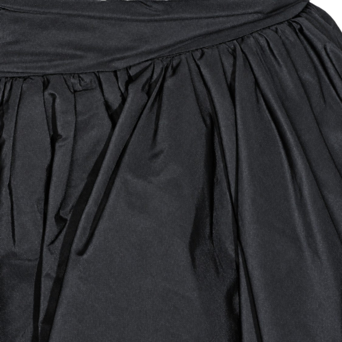Blumarine Balloon-Silhouette Mini Skirt
