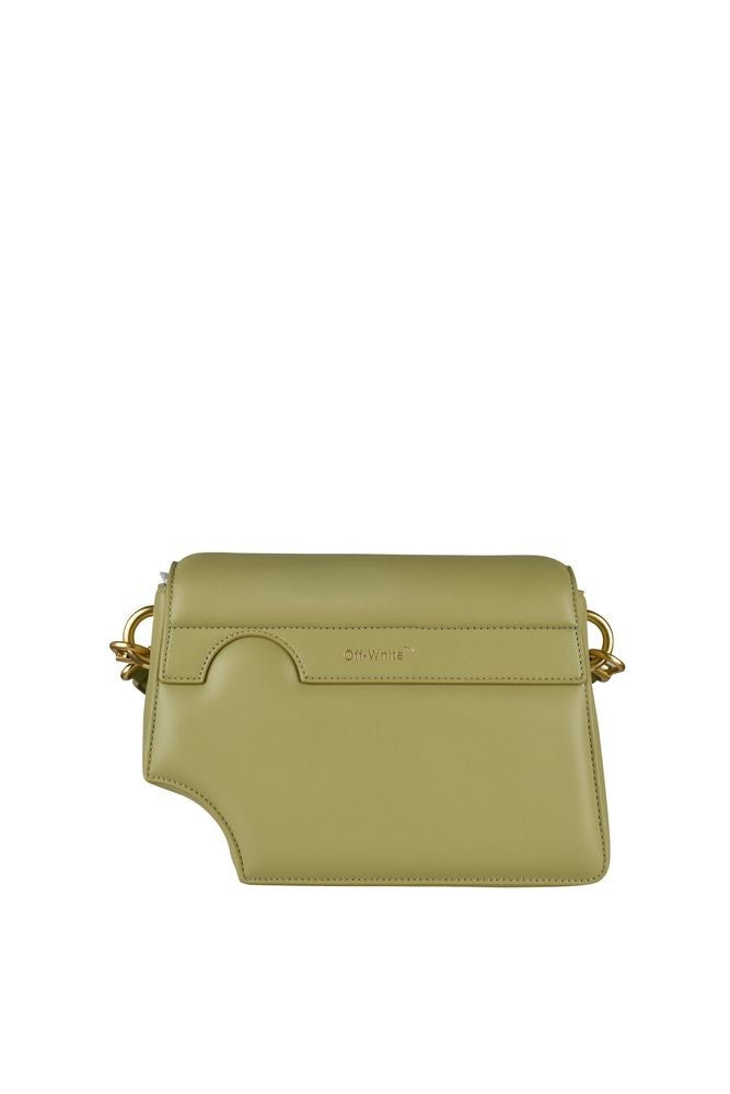 Off-White Burrow 24 Shoulder Bag